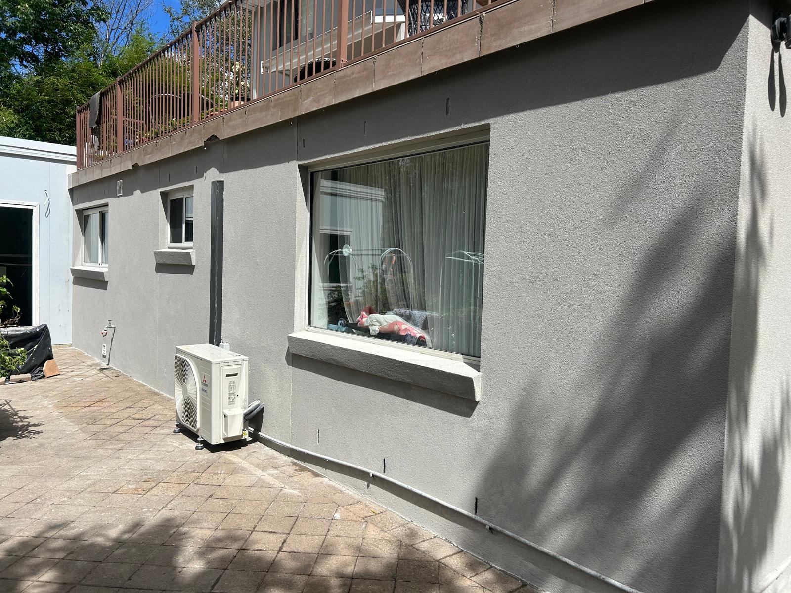 Acrylic Rendering Sydney